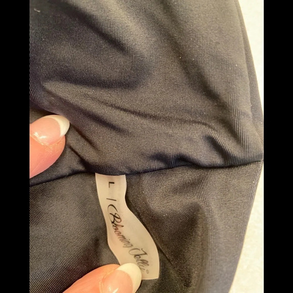 NWT Blooming Jelly Womens High Waisted Bikini Tie Knot Two Piece Swimsui… - Picture 9 of 10